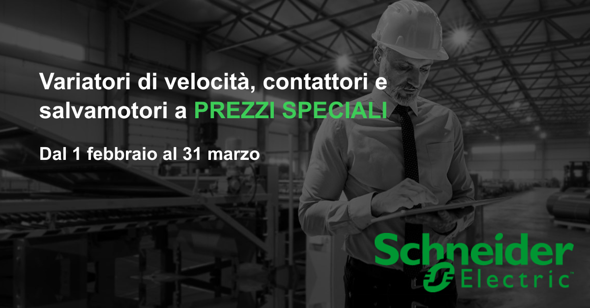 Promo Web Schneider